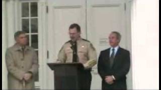 Sheriff Jett's Remarks