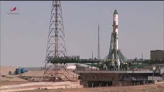 Progress 88 Cargo Ship Launch from Baikonur Cosmodrome – Friday, May 30, 2024