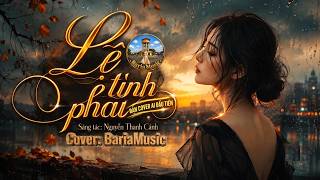 Lệ Tình Phai (Rumba) – Nguyễn Thanh Cảnh | AI Cover by BariaMusic