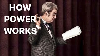 Lacan on how power works