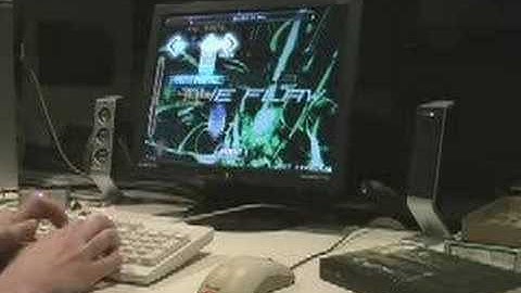 Stepmania - Disabled the Flaw SDE