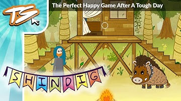 SHINDIG | A Wholesome, Happy Point & Click Adventure Game | Turian