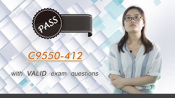[Testpassport] IBM Certified BPM Application Developer C9550-412 exam questions