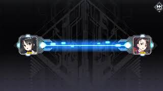 10 consecutive 3* fusions ( Goddess Kiss : O.V.E )