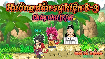 Ngọc Rồng Online - Hướng dẫn sự kiện 8-3