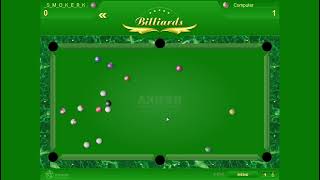 Celebrity MAN VS COMPUTER IN BILLIARD Wealth