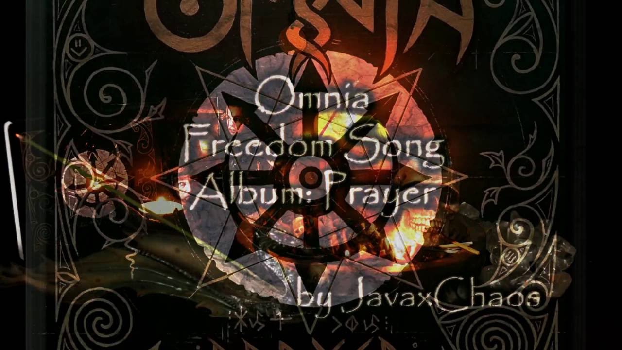 Omnia - Freedom Song [Lyrics on Screen by JavaxChaos]