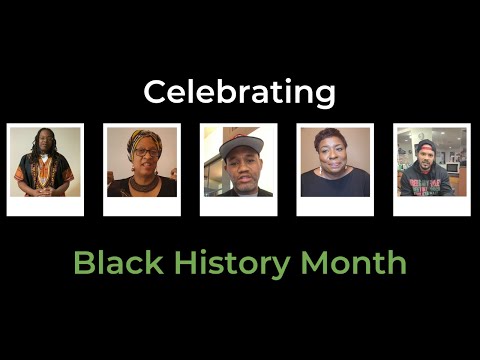 Video: Bakit natin natutunan ang tungkol sa Black History Month?