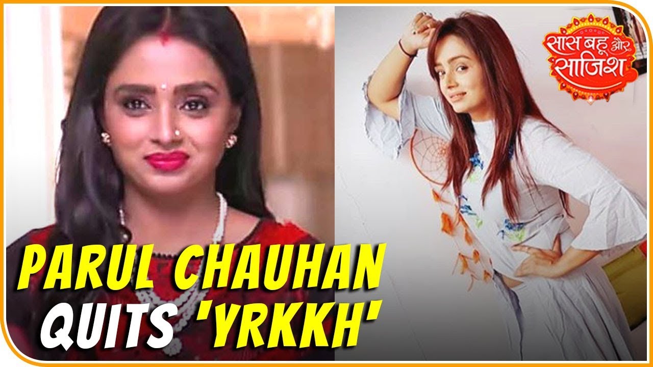 aditi rao Parul Chauhan Quits Serial 'Yeh Rishta Kya Kehlata Hai' | Saas Bahu Aur Saazish
