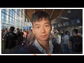 Back to Taiwan | Why does this Chinese speak English instead of Chinese on his Youtube?