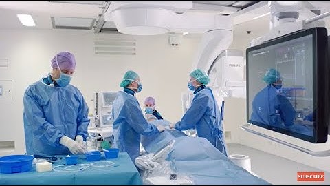 Philips Azurion with FlexArm - for oncology interventions