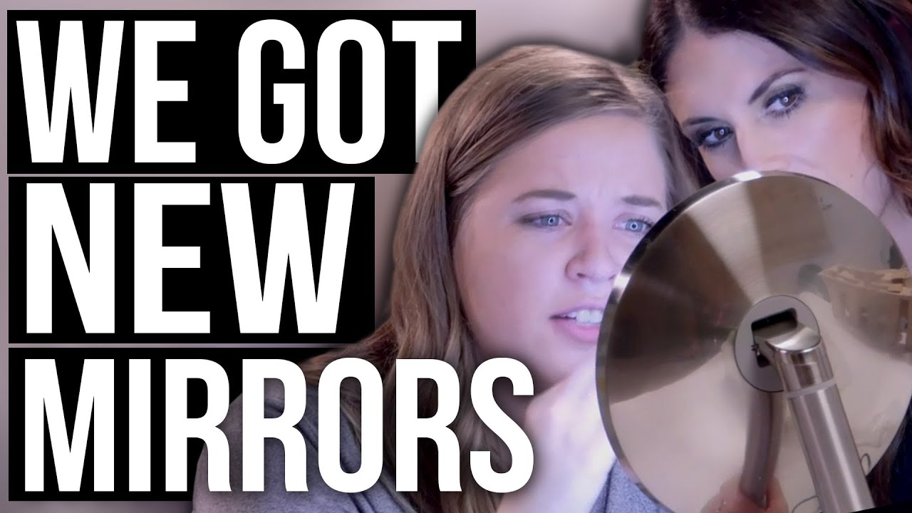 mirrors justin timberlake 4 COOL NEW MIRRORS (Beauty Break)