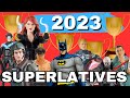 2023 figure superlatives  what was the best of the best