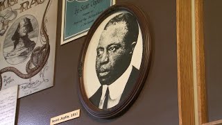 St. Louis Proud: The life and work of Scott Joplin