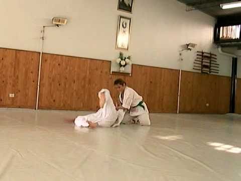 Cristina Muslera 2° kyu - julio 2009