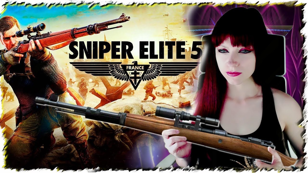 Koop Sniper Elite 5 - Gratis verzending