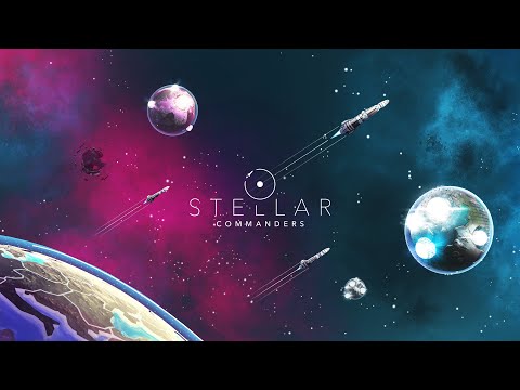 Stellar Commanders (by Blindflug) Apple Arcade (IOS) Gameplay Video (HD) - YouTube