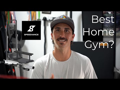 Speediance Gym Monster