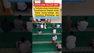 Ucapan Adalah Doa sholawatdoapenarikrezeki motivasikunfayakun fypyoutube short