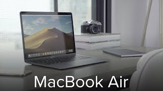 MacBook Air (2018) review