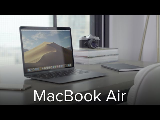 MacBook Air (2018) review