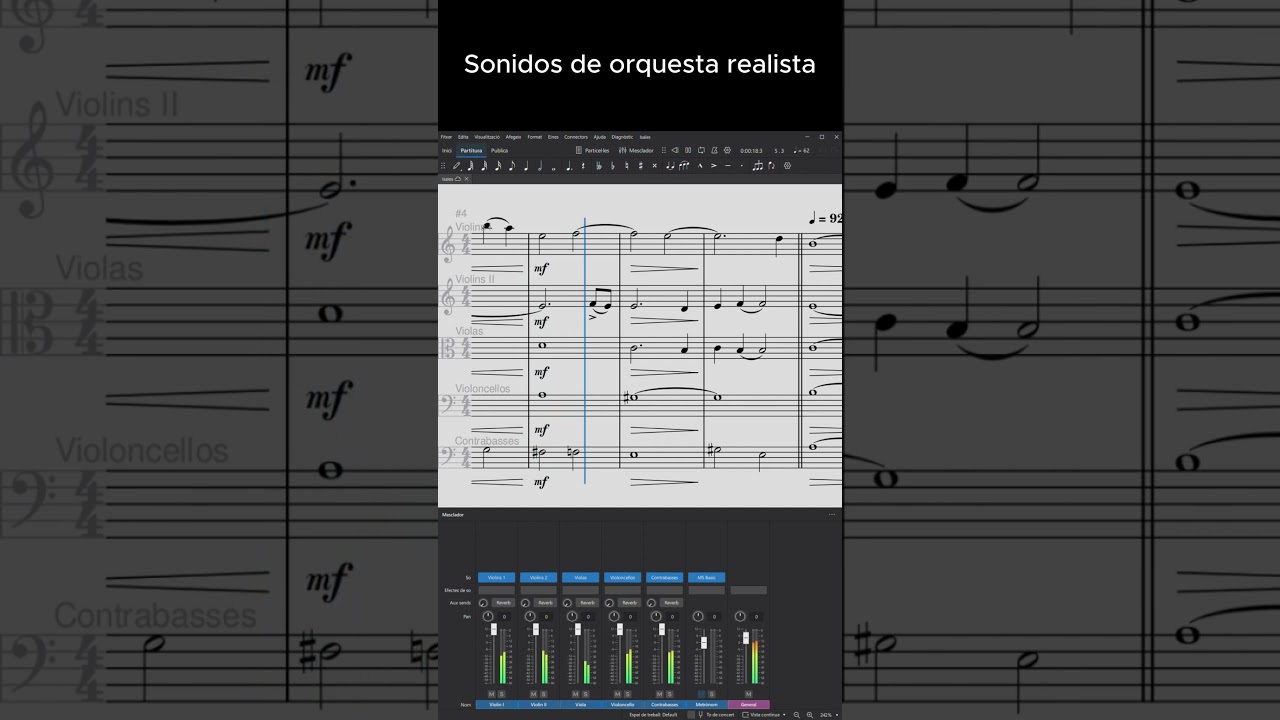 El sonido de orquesta más realista que hemos probado hasta el momento 🚀 🚀