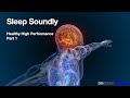 Sleep Soundly to Rest & Recover Better