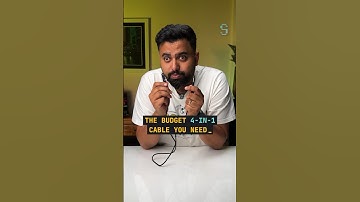 The Budget 4-in-1 Cable You Need!