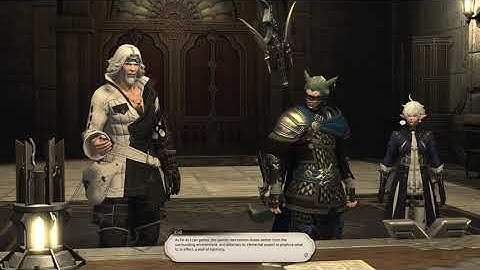 FFXIV - An Engineering Enterprise