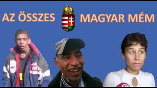 AZ ÖSSZES MAGYAR MÉM EGY VIDEÓBAN!