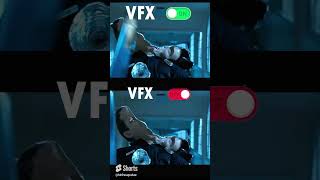 VFX ON vs. VFX OFF Part 14 Terminator 2 : Judgment Day