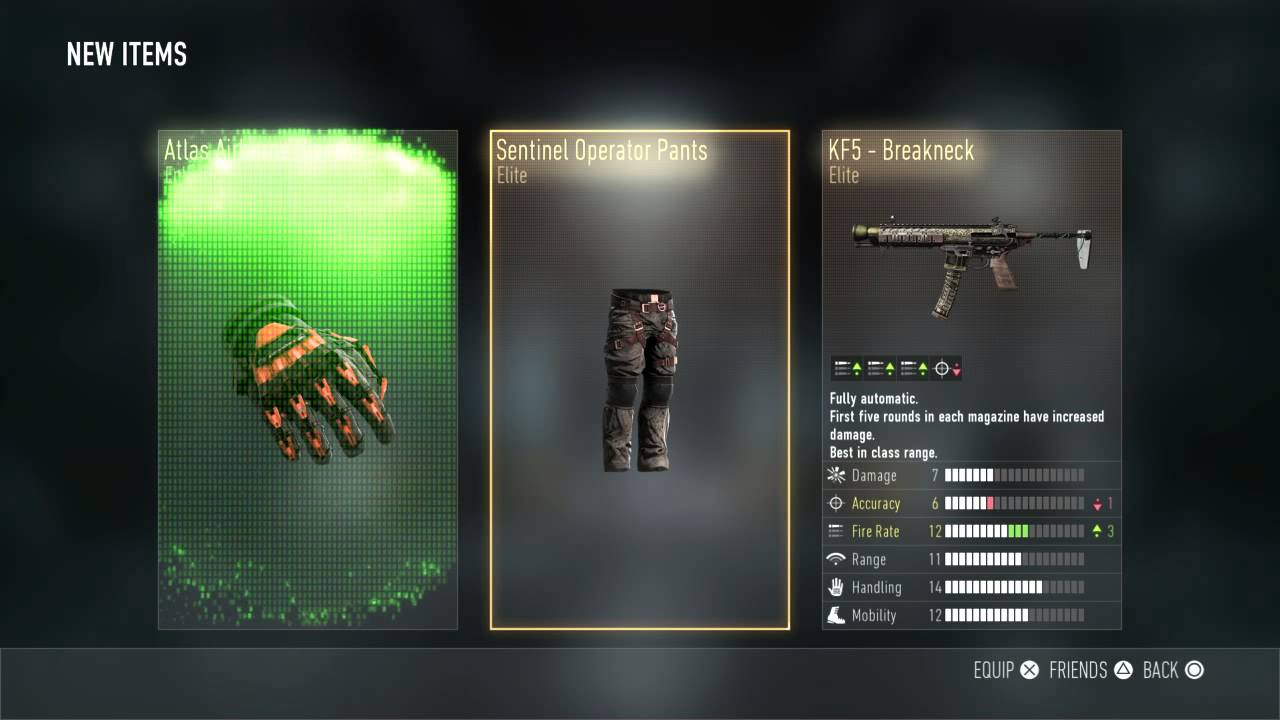 Lucky Supply Drop