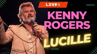 Kenny Rogers "You Picked a Fine Time to Leave Me Lucille" chords