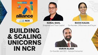 AI Alliance NCR: Delhi Titans- Building And Scaling Unicorns In NCR