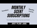 Monthly Scent Subscriptions | Royalty Scents | Scentbox | Ft:Jimmy Choo, Prada, Guerlain and more!