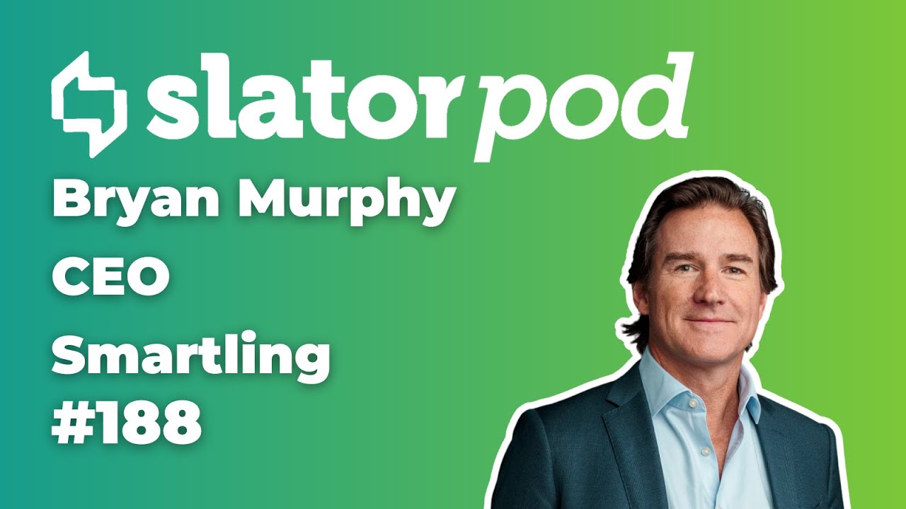 Smartling CEO Bryan Murphy on Seizing the Language AI Moment - Slator