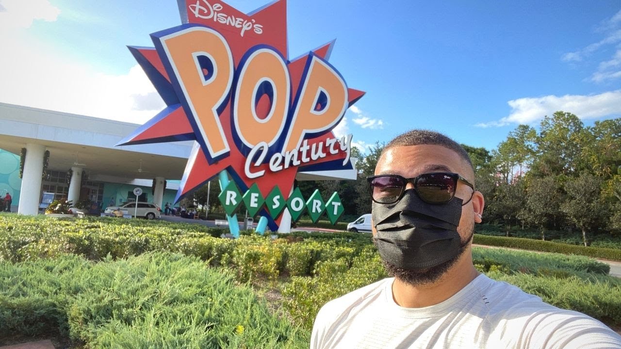 pop century resort at walt disney world full tour 2021 hotel grounds amenities dining options youtube pop century resort at