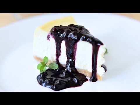 Классический чизкейк ☆ Cheesecake ☆ Чизкейк Нью-Йорк