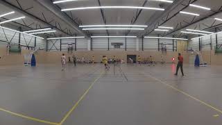 Q3 BV Hoofddorp vs Celeritas Donar – MU16 1e Divisie B