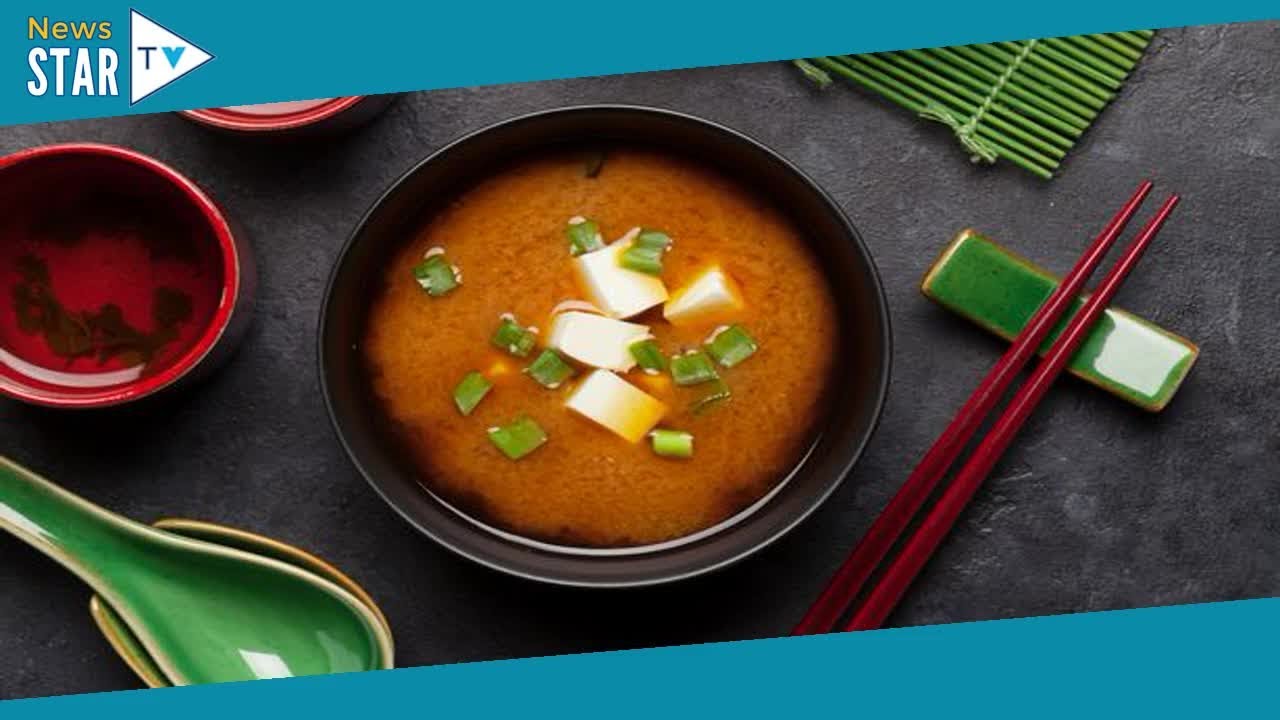 Miso soup recipes  Jamie Oliver vegetarian soup recipes