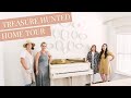 Treasure Hunted Home Tour - Shopping Thrifted, Antique, Vintage for Your Home