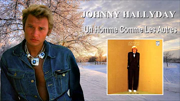 Johnny Hallyday   un homme comme les autres