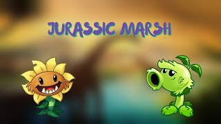 Every Plant in Jurassic Marsh Ranked From WORST to BEST | Plants VS Zombies 2