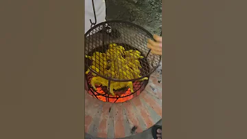 مندي دجاج بالحفرة 