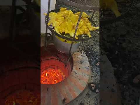 مندي دجاج بالحفرة