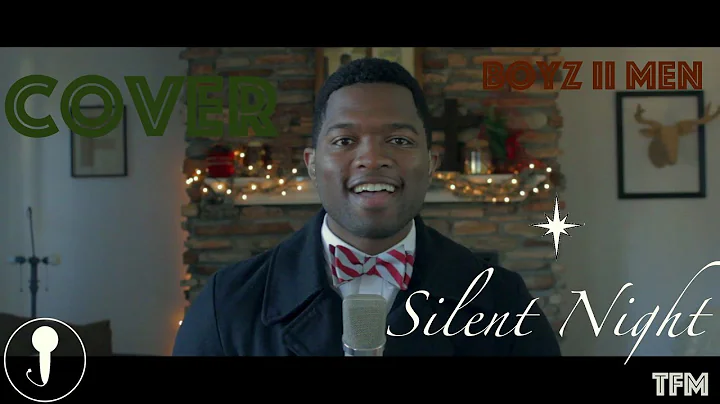 Silent Night (Cover) Boyz II Men