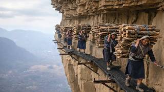 Berani Jalan Disini? 15 Tempat Paling Ekstrim dan Aneh di Dunia