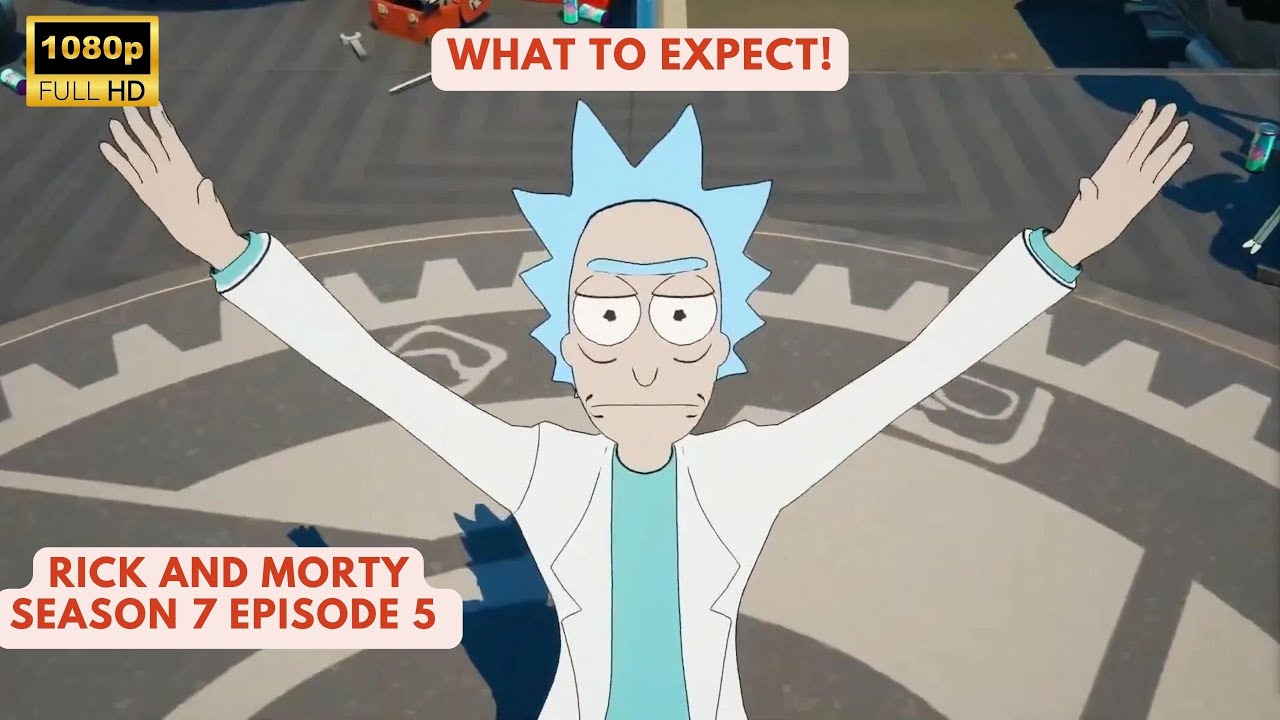 Rick and Morty': What to Expect From Season 5