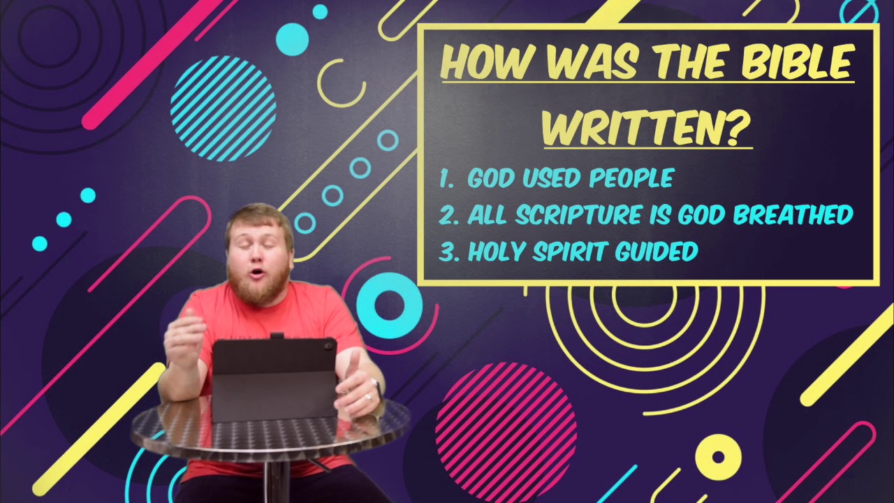 Truthology Who Wrote The Book Of Genesis Ep 003 YouTube Truthology who wrote the book of genesis ep 003 youtube
