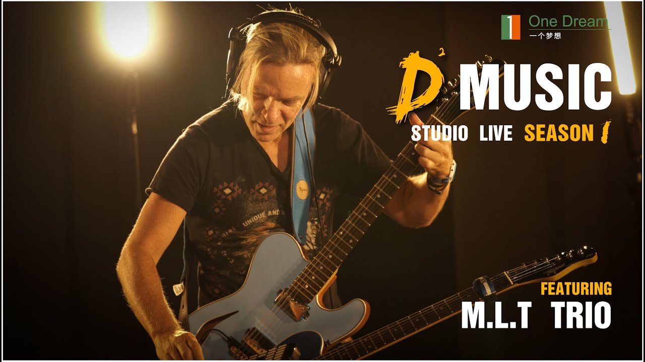 M.L.T TRIO - Velas Içadas (Ivan Lins) - D2 MUSIC STUDIO LIVE - S1 - YouTube